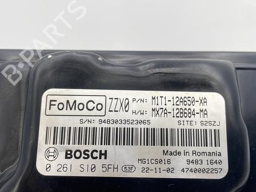 Engine control unit (ECU) FORD PUMA (J2K, CF7) 1.0 EcoBoost mHEV | BP30899190M57 - Image 3