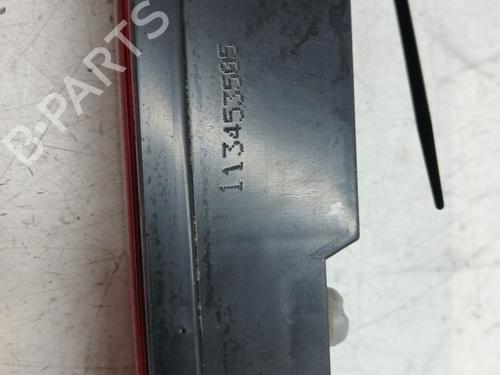 Third brake light RENAULT CLIO II (BB_, CB_) 1.9 dTi (B/CB0U) | BP29540961L11 
