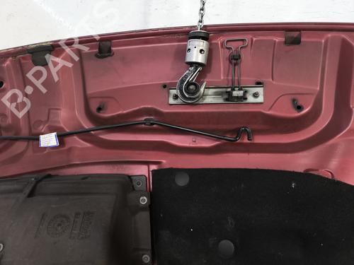 Hood OPEL VIVARO A Van (X83) 2.0 CDTI (F7) | BP26429125C1 