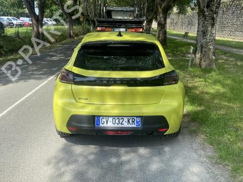 Used Parts PEUGEOT 208 II (UB_, UP_, UW_, UJ_)  1.2 PureTech 75  2736264