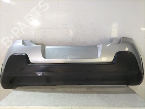 Used Rear bumper CITROËN C3 III (SX) 1.2 VTi 82 (82 hp) 30647617