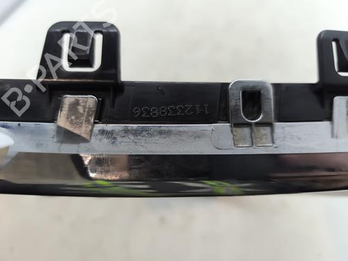 Grill BMW 1 (E87) 116 i | BP29432011C40 - Image 3
