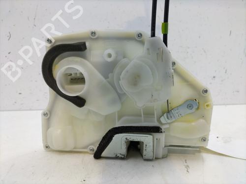 Front left lock OPEL AGILA B (H08) 1.0 (F68) | BP26732111C98 