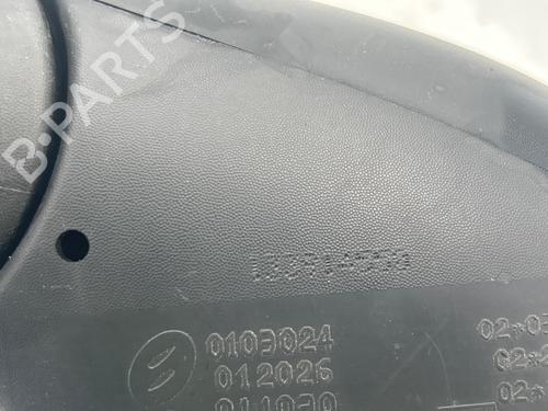 Ryggespeil venstre Ryggespeil venstre CITROËN C3 I (FC_, FN_) 1.4 i (73 hp) 39743068 39743068