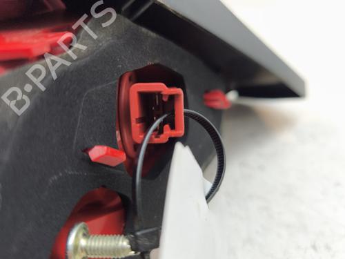 Right tailgate light PEUGEOT 3008 I MPV (0U_) 1.6 HDi | BP30184405C80 