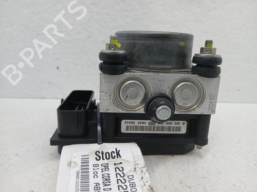 ABS pump OPEL CORSA D (S07) 1.3 CDTI (L08, L68) | BP32856591M43 - Image 2