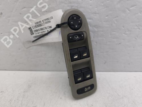 Left front window switch CITROËN C5 III Break (RW_) 2.7 HDi | BP31090808I27 - Image 2