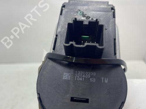 Used Headlight switch Headlight switch OPEL CORSA D (S07) [2006-2015] 34259634 34259634