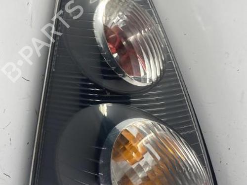 Left taillight CITROËN C1 (PM_, PN_) 1.0 | BP22842773C34 