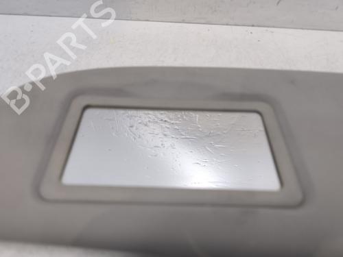 Right sun visor PEUGEOT 206+ (2L_, 2M_) 1.1 | BP31657885I2 - Image 2