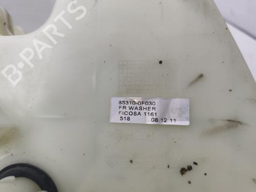 Used Windscreen washer tank Windscreen washer tank TOYOTA VERSO (_R2_) 2.2 D-4D (AUR21_, AUR21R) (150 hp) 34260943 34260943