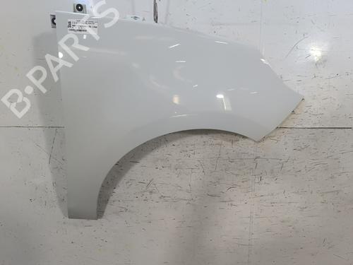 Used Right front fenders RENAULT SCÉNIC III (JZ0/1_) 1.5 dCi (106 hp) 28525890