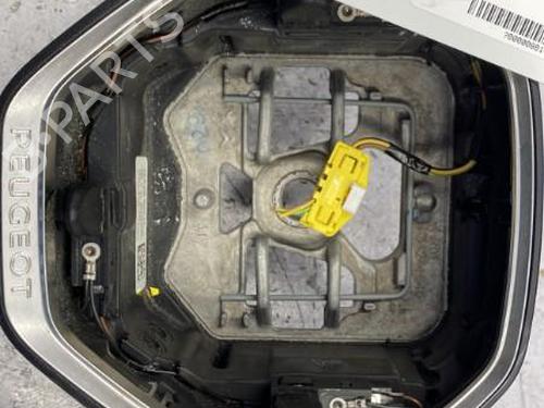 Used Steering wheel PEUGEOT PARTNER Box Body/MPV (K9) 1.5 BlueHDI 130 (131 hp) 22835738