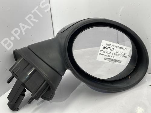 Right mirror MINI MINI (R50, R53) Cooper | BP22830341C27 