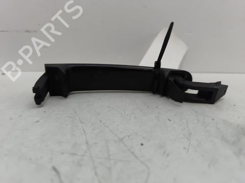 Front left exterior door handle SKODA FABIA I (6Y2) 1.4 TDI | BP30162613C128 