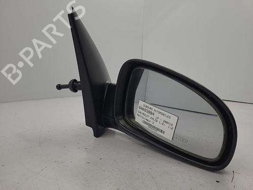 Used Right mirror CHEVROLET AVEO / KALOS Hatchback (T200) 1.2 LPG (72 hp) 22821193