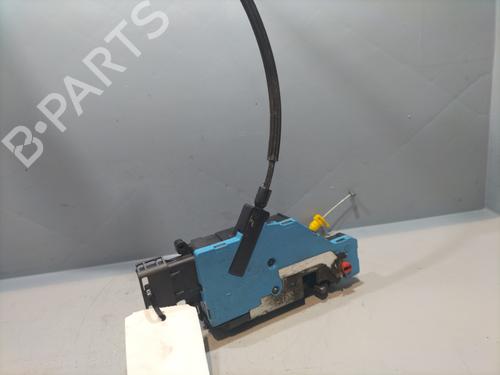 Rear right lock PEUGEOT 207 (WA_, WC_) 1.6 HDi | BP29388656C99 
