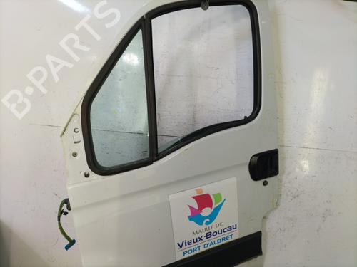 Dør venstre foran IVECO DAILY III Van 35 C 12 V, 35 S 12 V (AGKA43A2, AGKB43A2, AGKB46A2,... (116 hp) 30650409