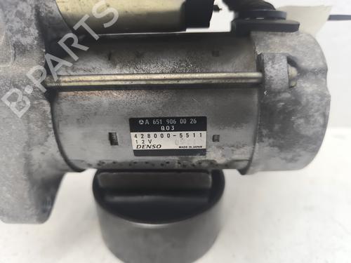Starter MERCEDES-BENZ SPRINTER 3-t Van (B906) 213 CDI (906.611, 906.613) | BP32251642M8 