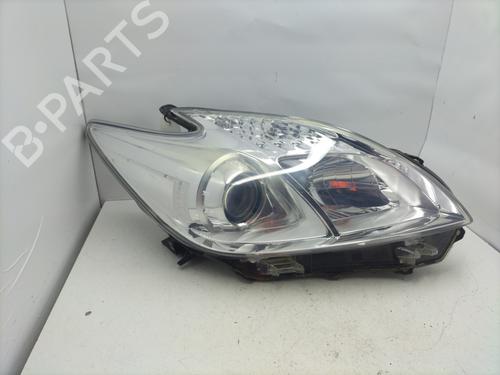 Used Right headlight TOYOTA PRIUS (_W3_) 1.8 Hybrid (ZVW30) (136 hp) 29079521