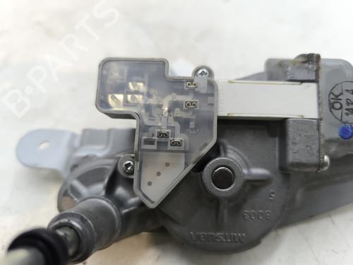 Rear wiper motor NISSAN MICRA IV (K13K, K13KK) 1.2 | BP28414802M102 