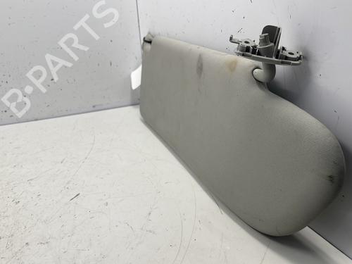 Used Right sun visor Right sun visor VW TRANSPORTER T5 Van (7HA, 7HH, 7EA, 7EH) 1.9 TDI (85 hp) 23829901 23829901