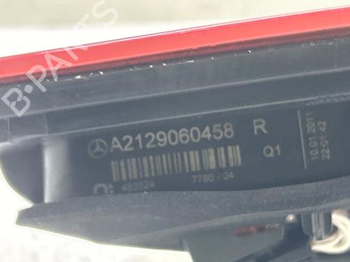 Used Right tailgate light Right tailgate light 38607372 38607372