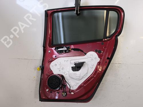 Right rear door PEUGEOT 308 II (LB_, LP_, LW_, LH_, L3_) 1.6 GTi (L35GNH) | BP28824160C5