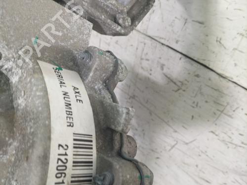 Gearbox CITROËN AMI (9A_) Electric (9AZ2CA) | BP30497356M3 