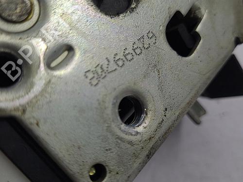 Front right lock FIAT PUNTO (188_) 1.2 60 (188.030, .050, .130, .150, .230, .250) | BP22822878C97 