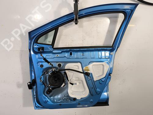 Right front door RENAULT ZOE (BFM_) ZOE (BFMD) | BP24829411C3 
