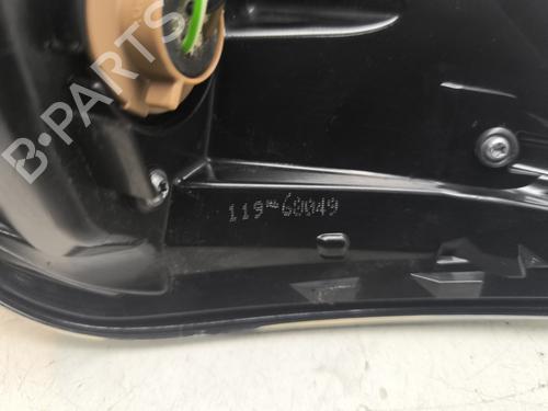 Left taillight NISSAN JUKE (F15) 1.2 DIG-T | BP31823671C34