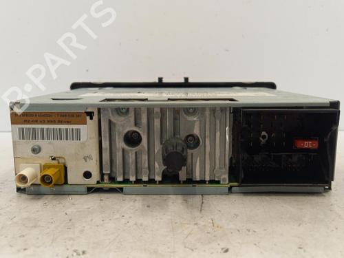 Radio RENAULT MEGANE III Coupe (DZ0/1_) 1.5 dCi (DZ0B) | BP22827816E6 