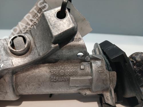 Ignition barrel SEAT IBIZA IV (6J5, 6P1) 1.6 TDI | BP30364547M48 