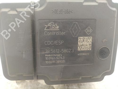 Used ABS pump ABS pump RENAULT SCÉNIC III (JZ0/1_) 1.6 dCi (JZ00, JZ12) (130 hp) 24663912 24663912