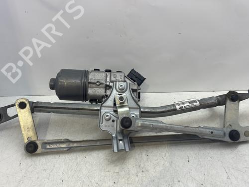 Used Front wiper motor Front wiper motor CITROËN BERLINGO MULTISPACE (B9) 1.6 HDi 90 (90 hp) 22814831 22814831