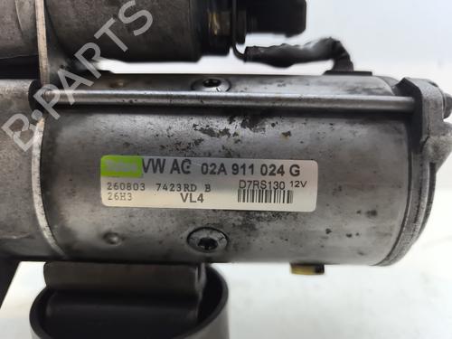 Used Starter Starter VW GOLF IV (1J1) 1.9 TDI (101 hp) 27521634 27521634