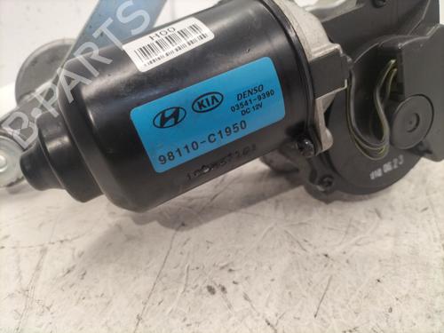 Front wiper motor KIA RIO IV (YB, SC, FB) 1.25 | BP23829616M29 - Image 4