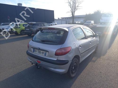 Used Parts PEUGEOT 206 Hatchback (2A/C)  1.9 D  4553072