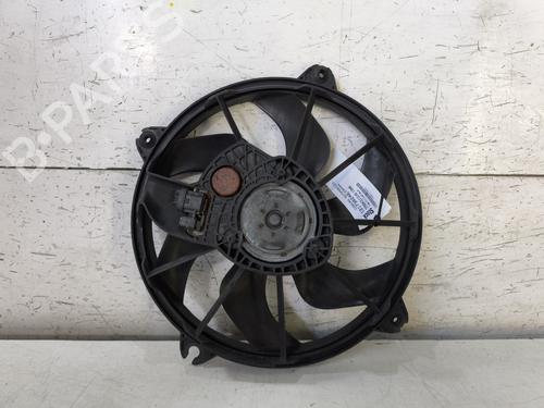 Used Radiator fan Radiator fan CITROËN C5 III (RD_) 2.0 HDi 140 (RDRHF8, RDRHFA, RDRHA8, RDRHAJ) (140 hp) 32703749 32703749