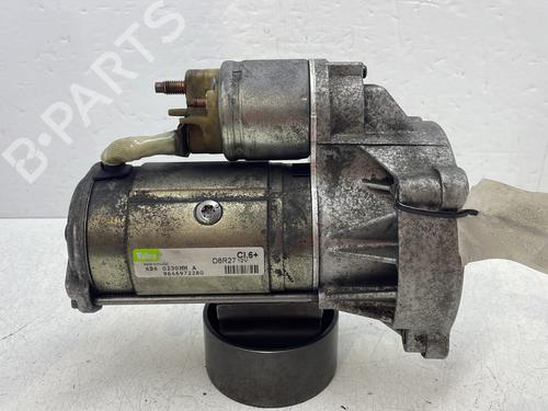 Used Starter PEUGEOT 607 (9D, 9U) 2.0 HDI (136 hp) 31636855