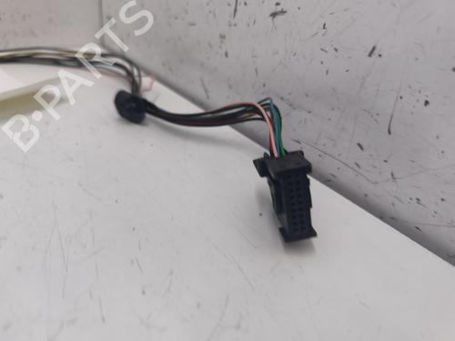 Right mirror PEUGEOT 607 (9D, 9U) 2.2 HDi | BP27453514C27