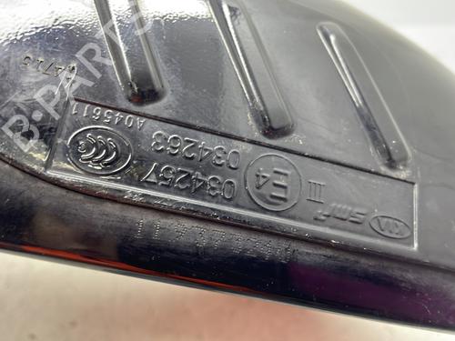Used Left mirror Left mirror KIA SOUL II (PS) 1.6 GDI (132 hp) 33316673 33316673