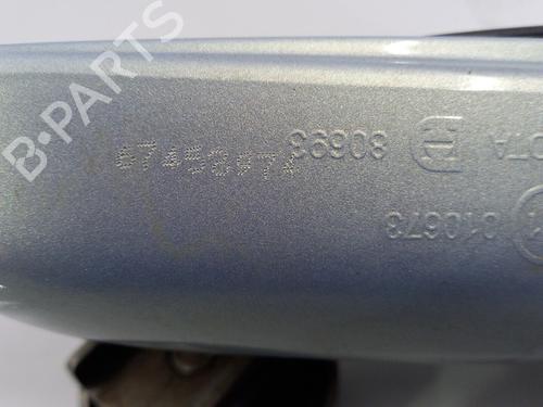Left mirror TOYOTA YARIS (_P1_) 1.0 (SCP10_, SCP10R) | BP22824864C26 