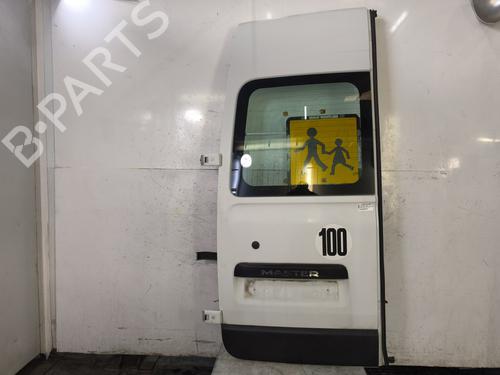 Left tailgate RENAULT MASTER III Bus (JV) 2.3 dCi 125 FWD (JV0C, JV0D, JV0H, JV0G, JV0J) | BP33413107C76 - Image 6