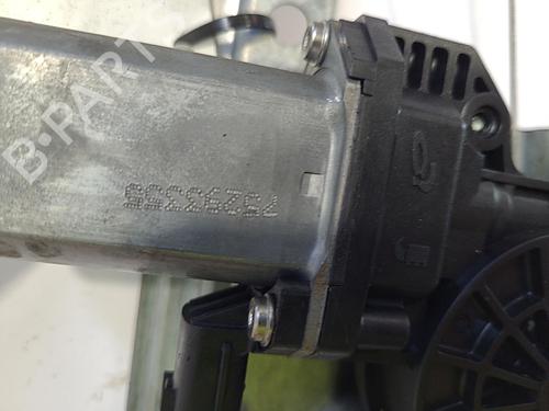 Used Rear left window mechanism Rear left window mechanism RENAULT CLIO IV Grandtour (KH_) 1.5 dCi 90 (KHN3, KHN4) (90 hp) 22828620 22828620