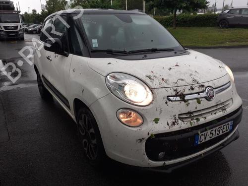 Climate control FIAT 500L (351_, 352_) 1.3 D Multijet (199LXY1A, 199LXY11) | BP25833417I5  - Image 6