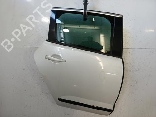 right-rear-door-peugeot-3008-i-mpv-0u_-2009-2010-2011-2012-2013-2014-2015-2016-2017-31849305 main image