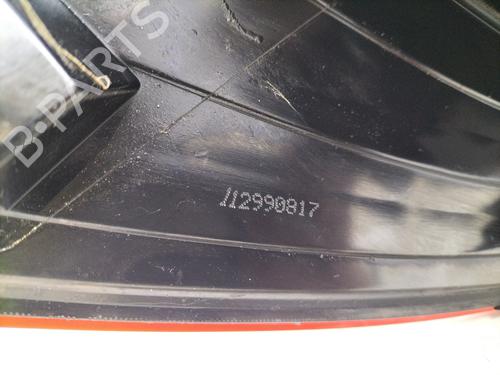 Right taillight DACIA SANDERO II 1.2 | BP29833720C35 