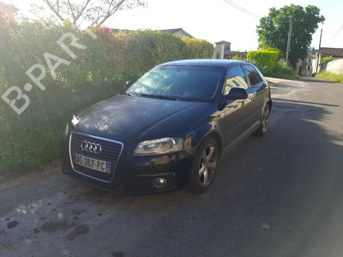 Mirror switch AUDI A3 (8P1) 1.9 TDI | BP28963304I25 - Image 6